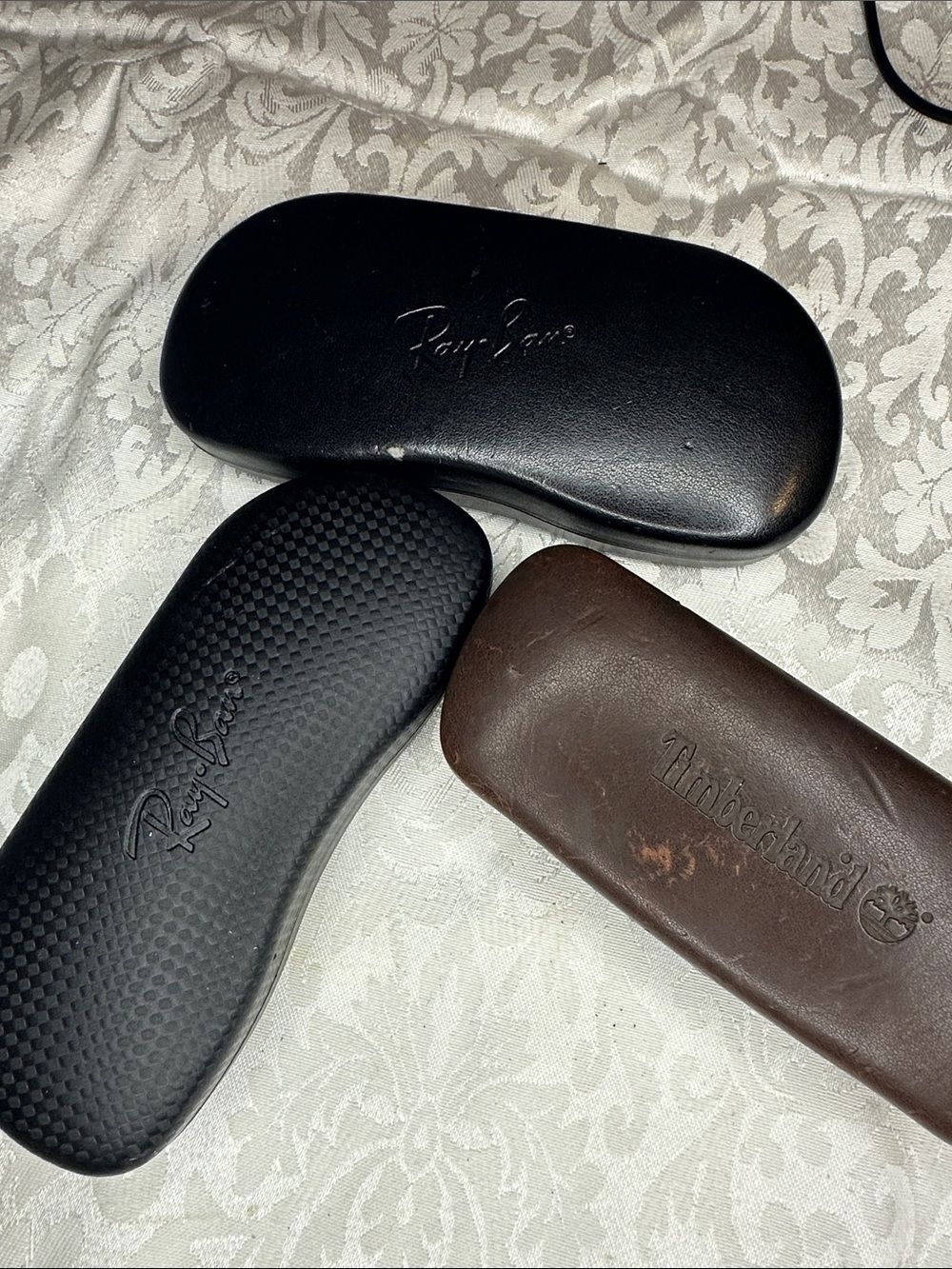 Ray-Ban + Timberland Eyewear Case  Bundle